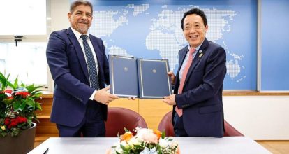 República Dominicana tendrá su propio salón en la sede de la FAO