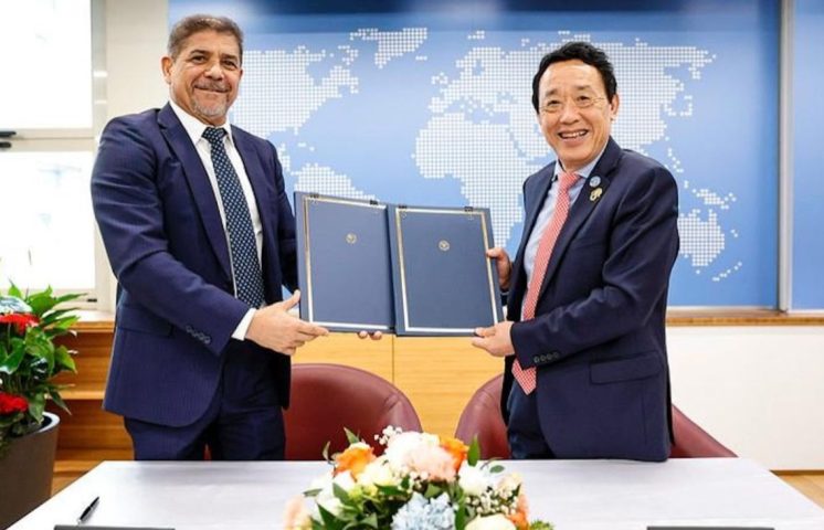 República Dominicana tendrá su propio salón en la sede de la FAO