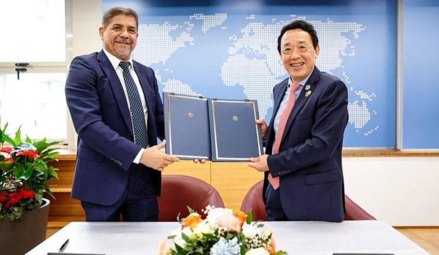 República Dominicana tendrá su propio salón en la sede de la FAO