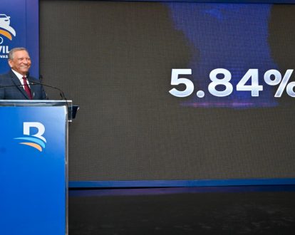 Leonardo Aguilera encabeza la inauguración de Expomóvil Banreservas 2025 con tasas de interés desde 5.84%