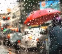 Aguaceros moderados a fuertes este miércoles por efectos indirectos de Melissa, informa Indomet