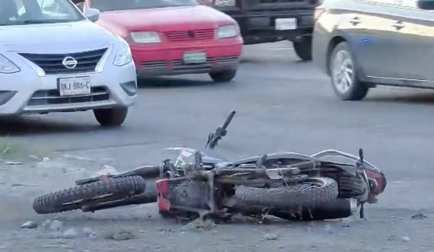 Dos jóvenes mueren y otros resultan heridos durante carrera clandestina en Arenoso