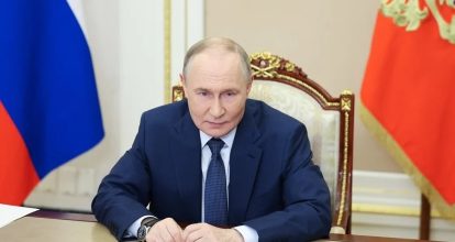 Putin pide a Kiev que se dirija a los batallones ucranianos rodeados en el frente para que se rindan