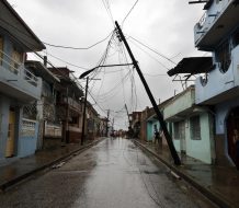 EE.UU. ofrecerá ayuda humanitaria al «pueblo de Cuba afectado» por Melissa