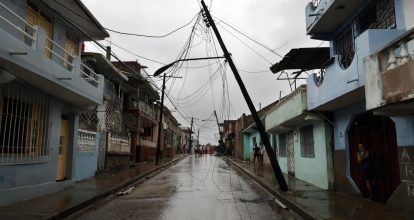 EE.UU. ofrecerá ayuda humanitaria al «pueblo de Cuba afectado» por Melissa
