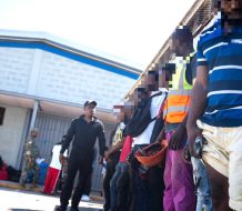 Detienen 28 haitianos indocumentados en Santiago Rodríguez y Valverde