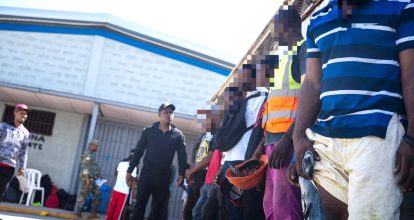 DGM detiene 985 nacionales haitianos irregulares y repatría a otros 790 para controlar inmigración