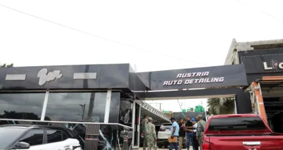 Pgase y Edeeste desmantelan múltiples conexiones ilegales en comercios de la avenida Ecológica