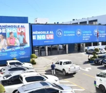 Ministerio de Salud: 