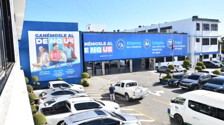 Ministerio de Salud: