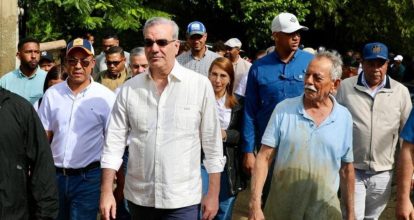 Abinader realizará gira por cinco provincias del país este fin de semana