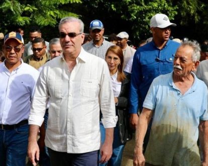 Abinader realizará gira por cinco provincias del país este fin de semana