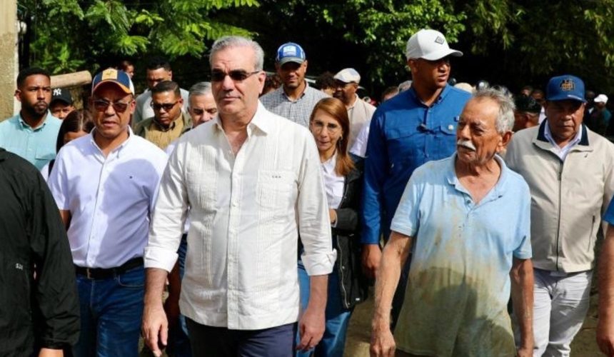 Abinader realizará gira por cinco provincias del país este fin de semana