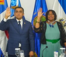 Jesús Batista Suriel asume la vicepresidencia del PARLACEN con llamado a la unidad y transparencia