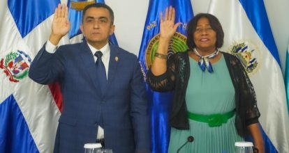 Jesús Batista Suriel asume la vicepresidencia del PARLACEN con llamado a la unidad y transparencia
