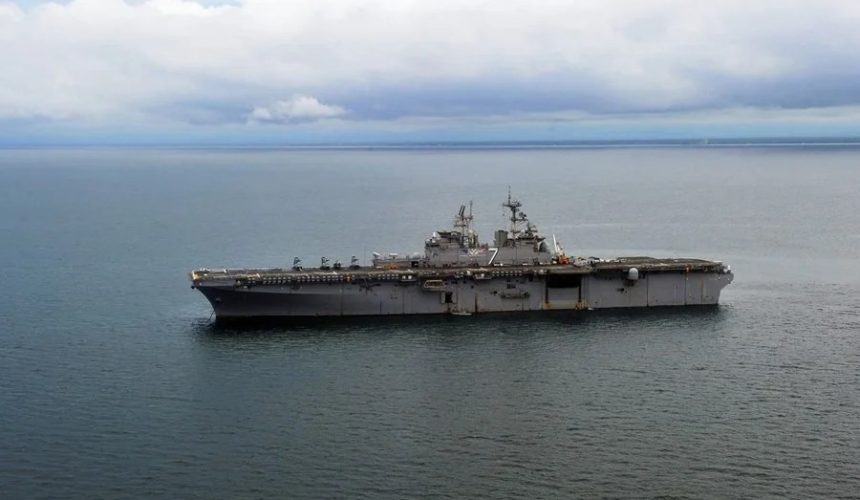 La ONU acusa a EEUU de violar el derecho internacional al atacar embarcaciones en el Caribe