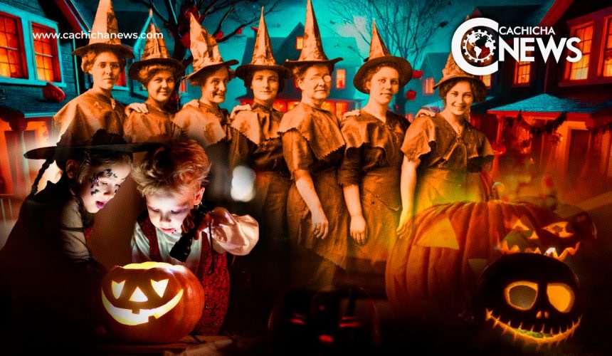 Historia y origen de Halloween; conozca los países que lo celebran