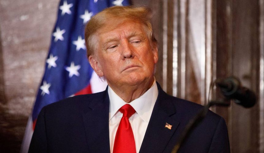 Trump otorga a Hamás hasta el domingo para aceptar plan de paz para Gaza