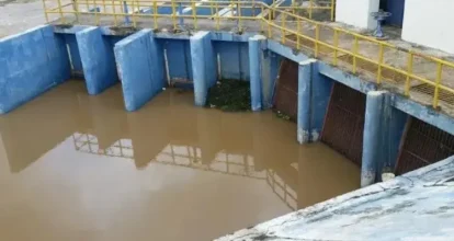 Más de 647,000 personas sin agua en República Dominicana por efecto de la tormenta Melissa