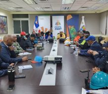 Alcalde Dío Astacio refuerza medidas ante efectos de la tormenta Melissa