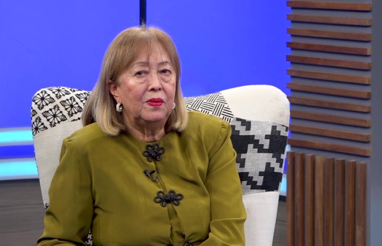 Rosa NG pide al presidente Abinader que “le baje dos” a los ataques a empresarios chinos