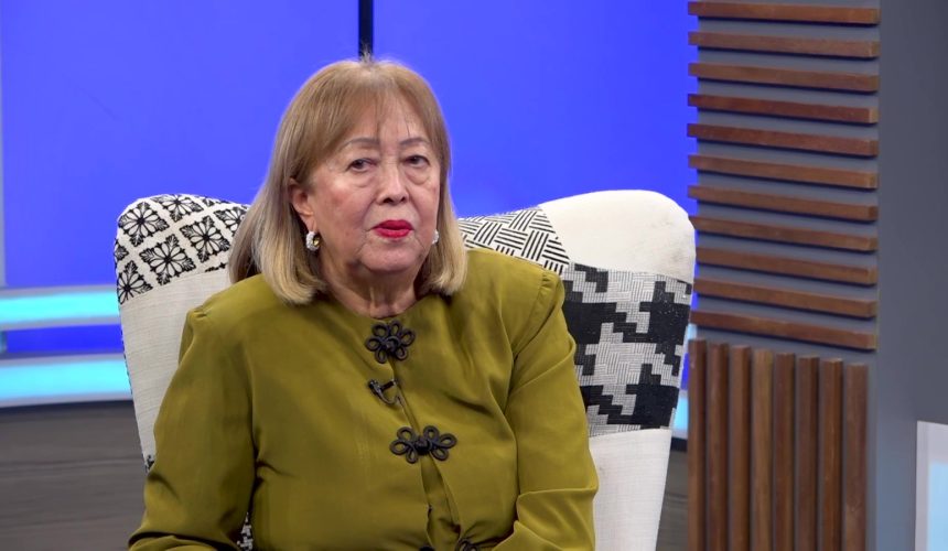 Rosa NG pide al presidente Abinader que “le baje dos” a los ataques a empresarios chinos