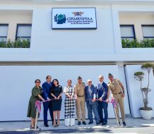 Ministerio de Defensa inaugura primer Centro Integral de Salud Mental de las Fuerzas Armadas