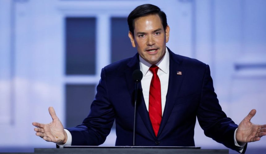 Marco Rubio insta acelerar despliegue de la misión en Haití y pide más apoyo internacional