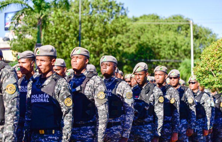 Operación “Garantía de Paz 2.0” logra apresamiento de 34 presuntos delincuentes