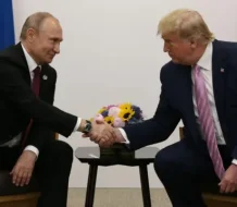 Trump y Putin acuerdan una segunda reunión en Budapest para acabar la guerra de Ucrania