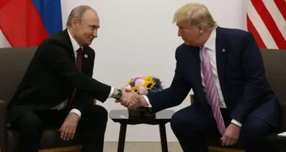 Trump y Putin acuerdan una segunda reunión en Budapest para acabar la guerra de Ucrania