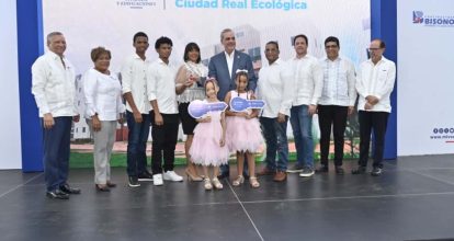 Banreservas financia 488 apartamentos en Ciudad Real Ecológica de Santo Domingo Este