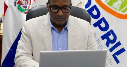IDOPPRIL llama a empleadores y trabajadores a la prevención ante paso de tormenta tropical Melissa