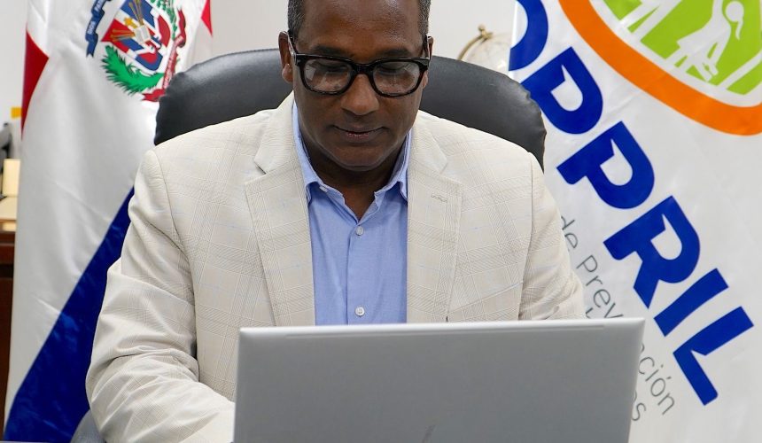IDOPPRIL llama a empleadores y trabajadores a la prevención ante paso de tormenta tropical Melissa