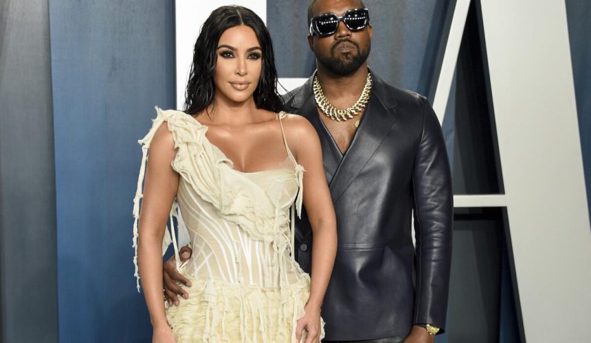 Kim Kardashian dice que tuvo “síndrome de Estocolmo” durante su relación con Kanye West