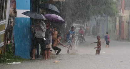 Aumentan a 20 los muertos en Haití por las lluvias del huracán Melissa