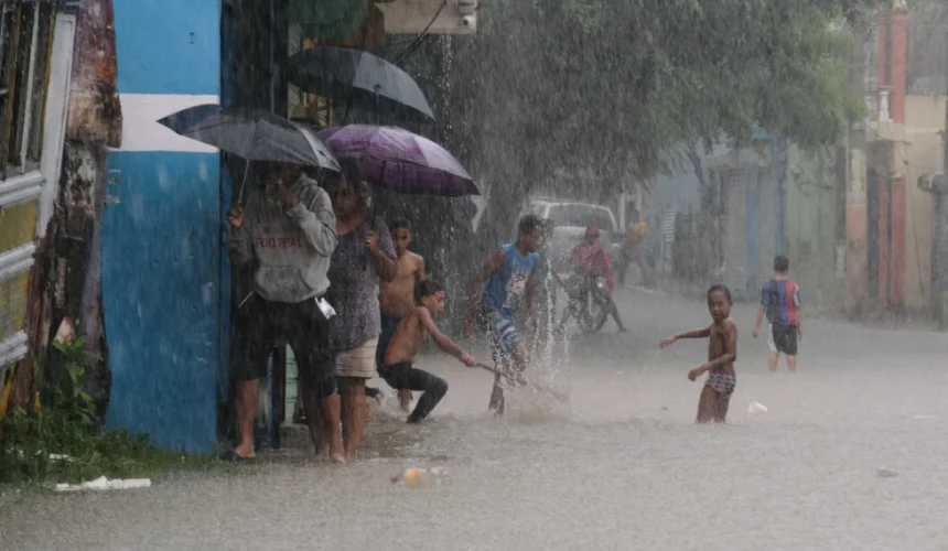 Aumentan a 20 los muertos en Haití por las lluvias del huracán Melissa