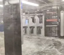 Mueren dos personas tras intensas lluvias e inundaciones en NY