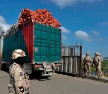 Exportaciones dominicanas a Haití aumentan 32% pese a cierre fronterizo