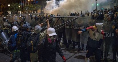 Perú declara estado de emergencia en Lima para enfrentar el aumento del crimen