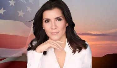 Llega al país Leah Francis Campos, nueva embajadora de Estados Unidos en RD