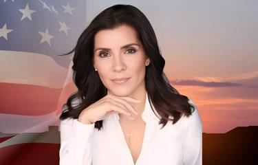Llega al país Leah Francis Campos, nueva embajadora de Estados Unidos en RD