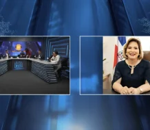 Yadira Henríquez anuncia su salida del Plan de Asistencia Social de la Presidencia