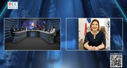 Yadira Henríquez anuncia su salida del Plan de Asistencia Social de la Presidencia