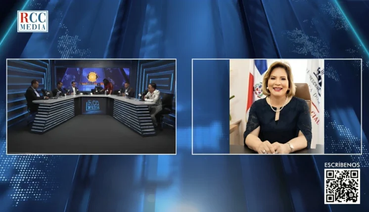 Yadira Henríquez anuncia su salida del Plan de Asistencia Social de la Presidencia