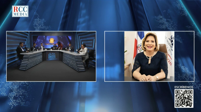 Yadira Henríquez anuncia su salida del Plan de Asistencia Social de la Presidencia