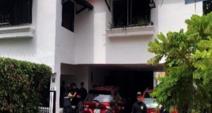 ¡Tragedia en el DN! hombre mata a su esposa, suegra y luego se suicida