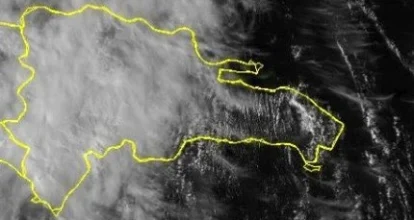 Gloria Ceballos advierte sobre intensas lluvias y posible deslizamiento en el suroeste del país