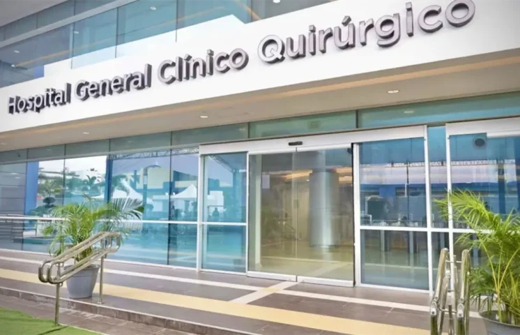 Ministro Bonilla destaca Hospital Dr. José Joaquín Puello será un centro referencial para la región