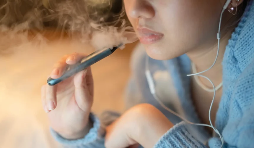 La OMS advierte sobre el auge del cigarrillo electrónico entre los jóvenes